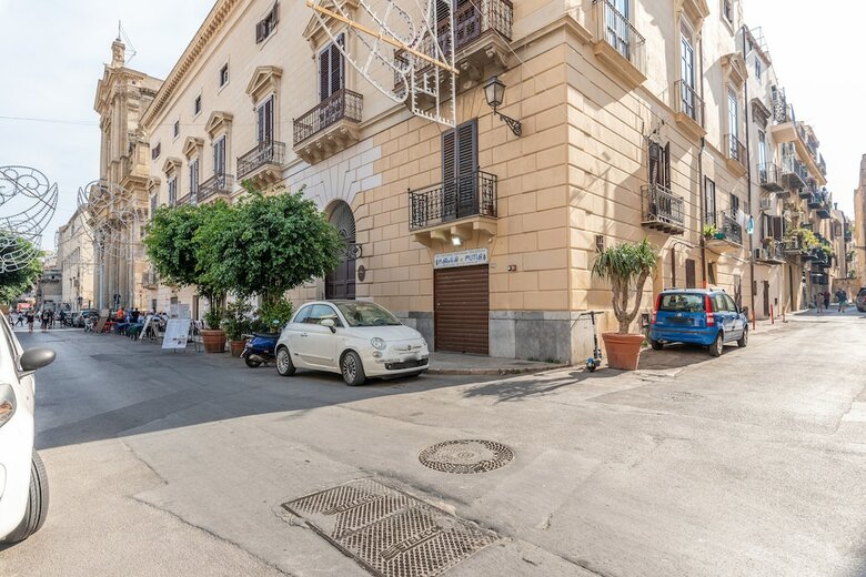 Apartamento Torremuzza Home By Wonderful Italy