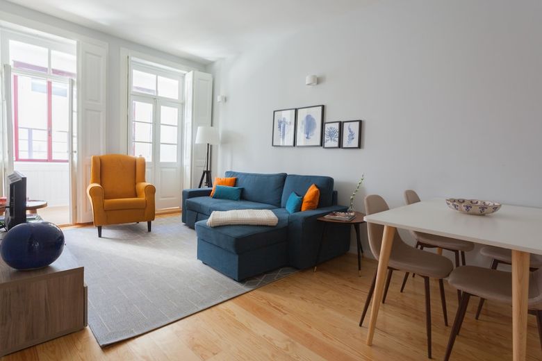 Apartamentos City View - Santo Ildefonso Luxury