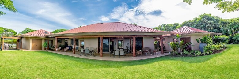 Villa Quatro And Villette - Six Bedroom House