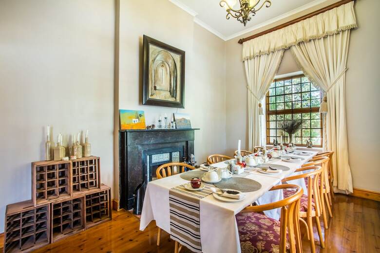 Hotel 88 Baron Van Reede Guesthouse