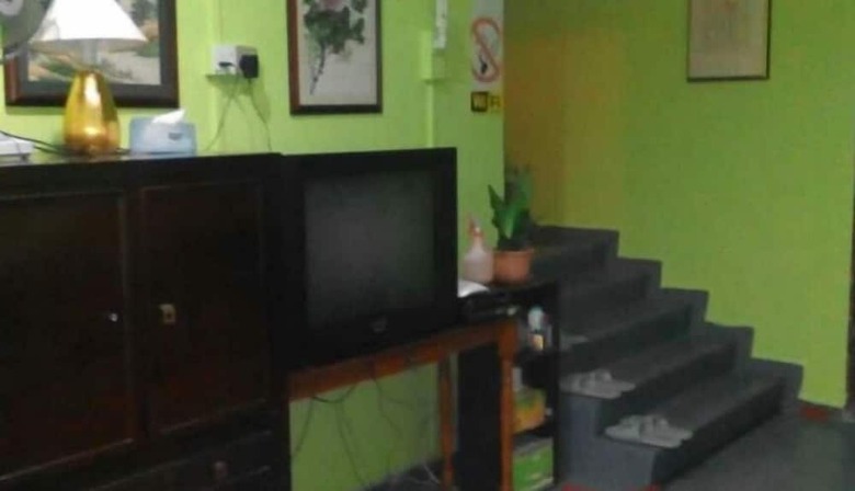 Hostal Oriental Riverside Guest House - Hostel