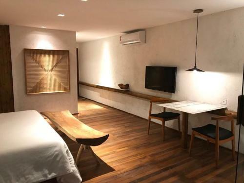 Lodge Paru Boutique Hotel