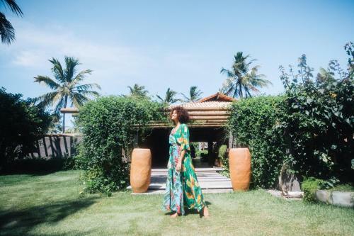 Lodge Paru Boutique Hotel