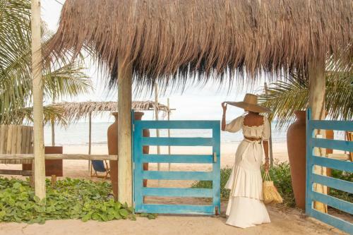 Lodge Paru Boutique Hotel