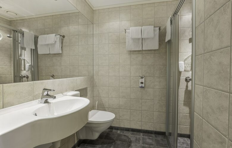 Hotel Best Western Leto Arena