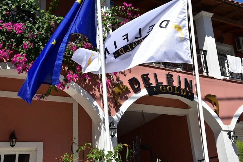 Hotel Delfini Gold
