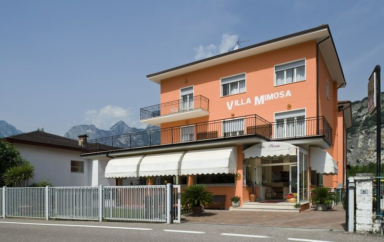 Hotel Albergo Villa Mimosa