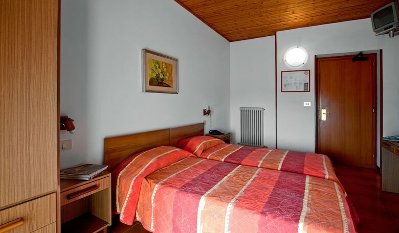 Hotel Albergo Villa Mimosa