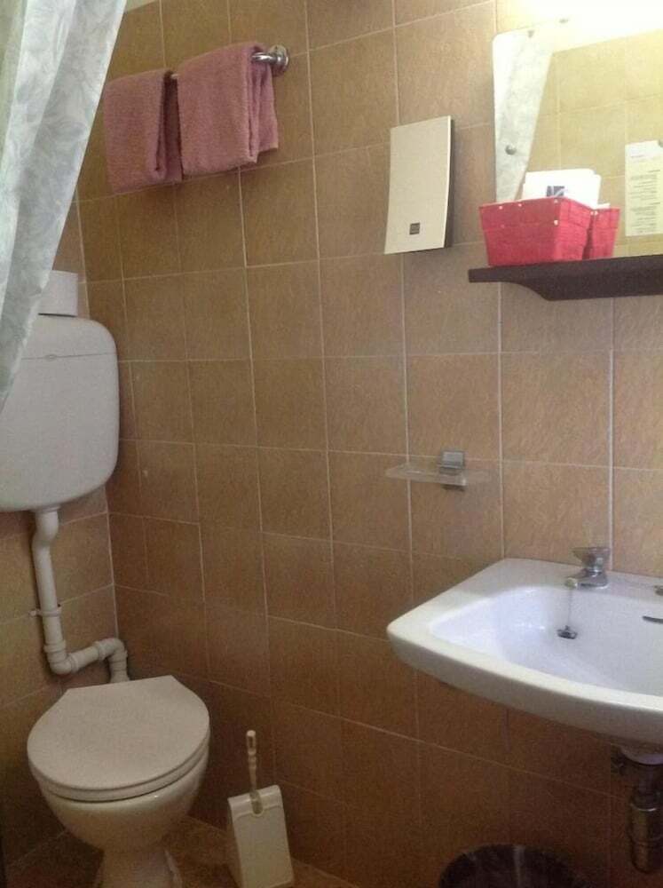 Hotel Albergo Villa Mimosa