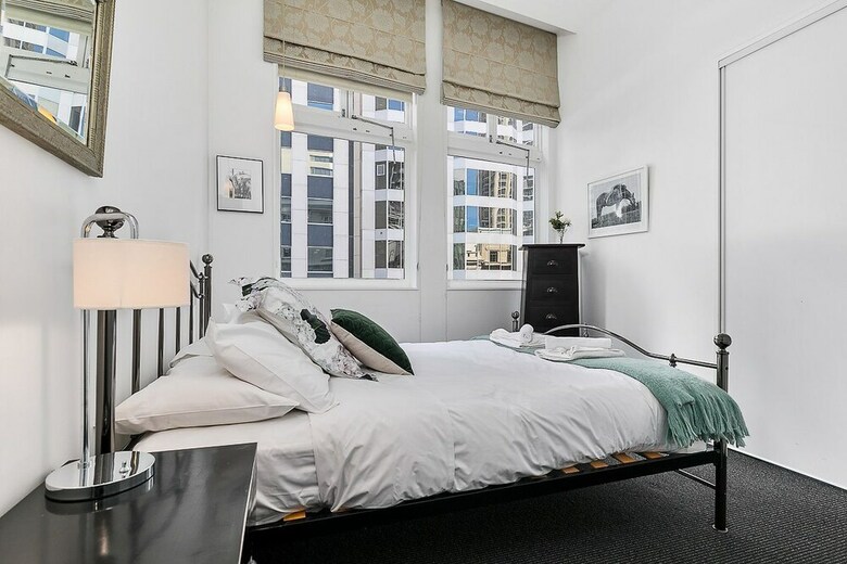Zodiak's Auckland Cbd 2-bedroom Apartment