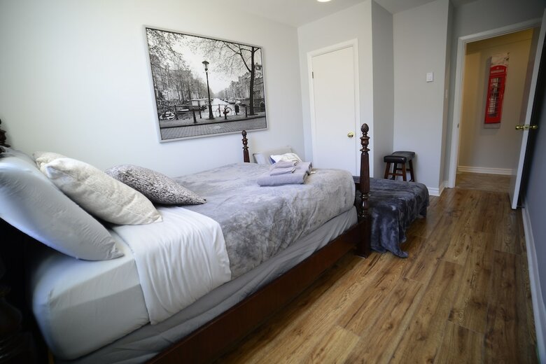 Apartamentos Carleton Place Downtown Apt - Sleep 5max