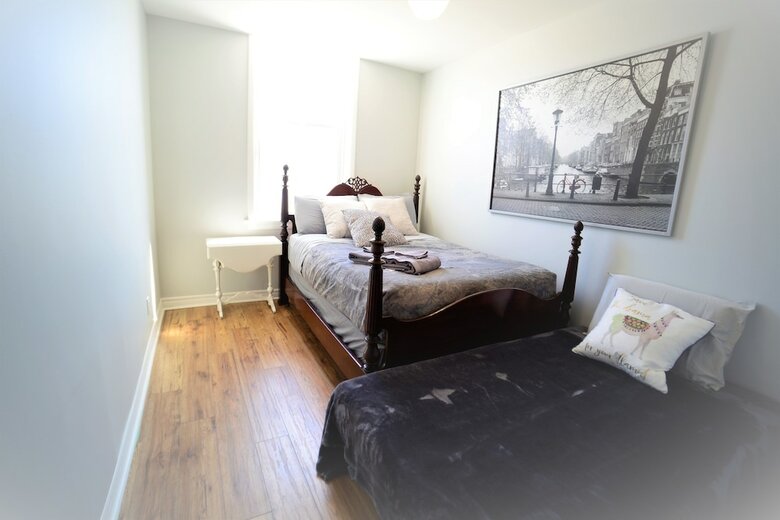 Apartamentos Carleton Place Downtown Apt - Sleep 5max