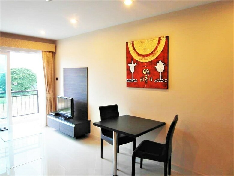 Apartamentos Park Lane Jomtien Resort
