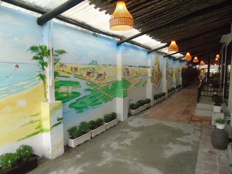 Hostal Hoi An Farm Village - Hostel