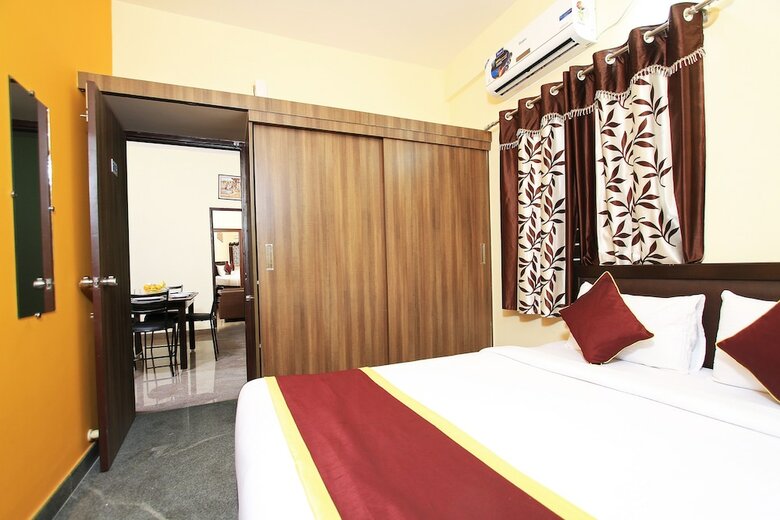Aparthotel Transit Living Bangalore Airport