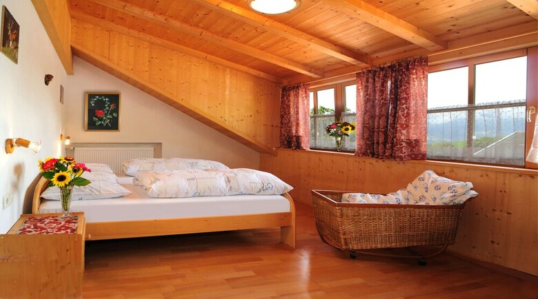Apartamento Huber Zu Dorf
