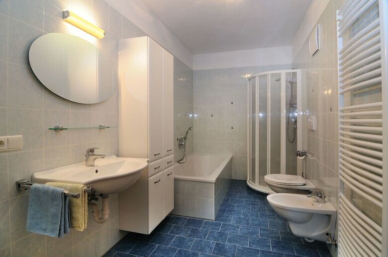Apartamento Huber Zu Dorf