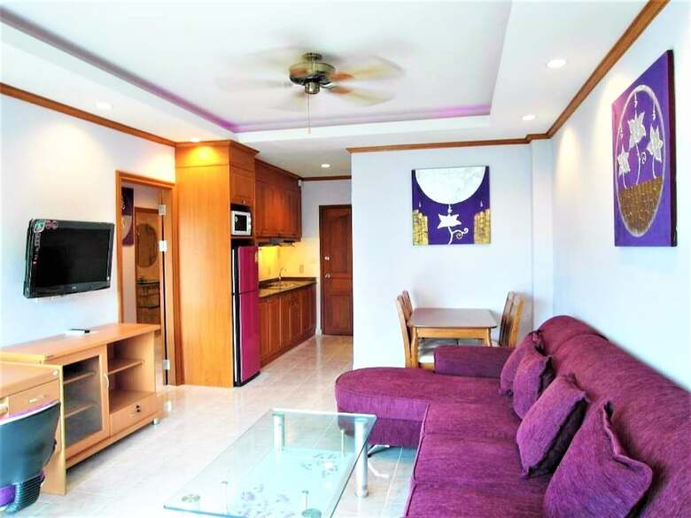 Apartamentos Super 1 Bed Condo View Talay 1