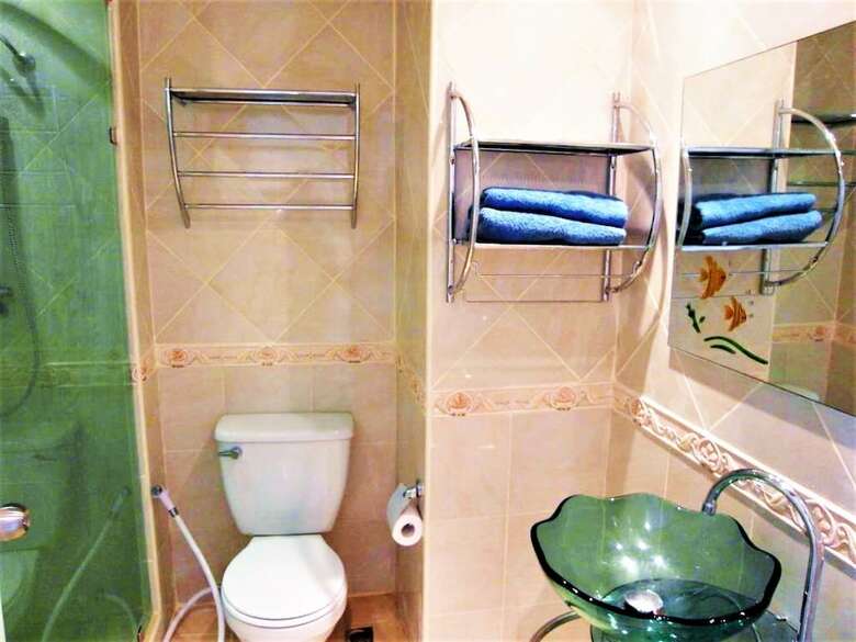 Apartamentos Studio Close To Jomtien Beach