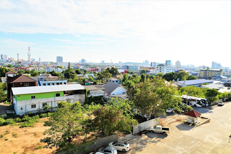 Apartamentos Central Pattaya Plaza Condotel