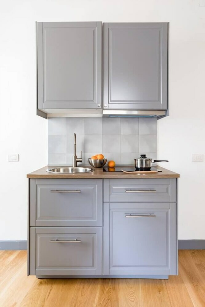 Apartamento Pietra Square Residence