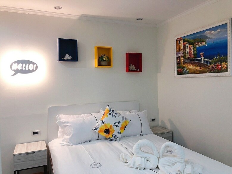 Hotel Kk House & Cafe