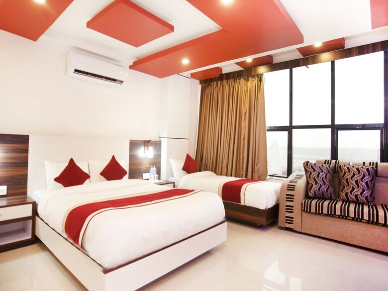 Oyo 347 Hotel New Atithi