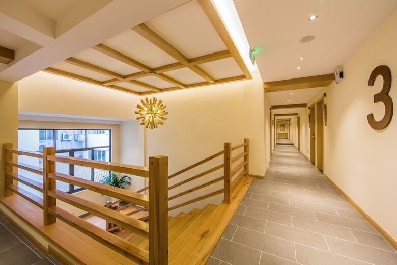 Posada Wuyishan Ancient Street No.3 Tea Inn
