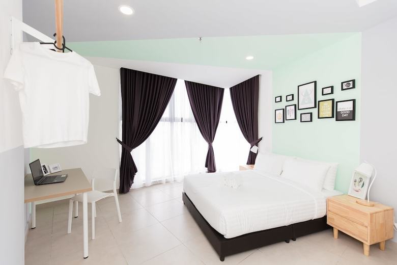 Aparthotel Flexus Signature By Luxury Suites Asia