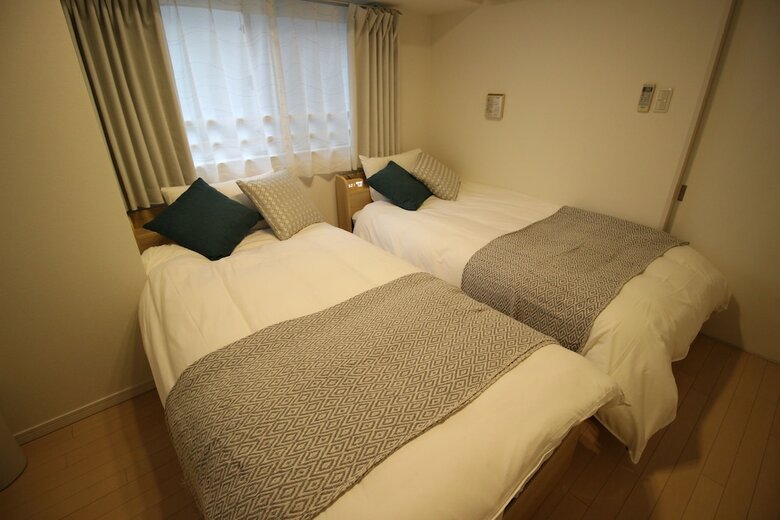 Apartamentos Kw Residence Sakaisuji-hommachi