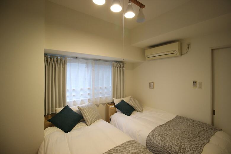 Apartamentos Kw Residence Sakaisuji-hommachi