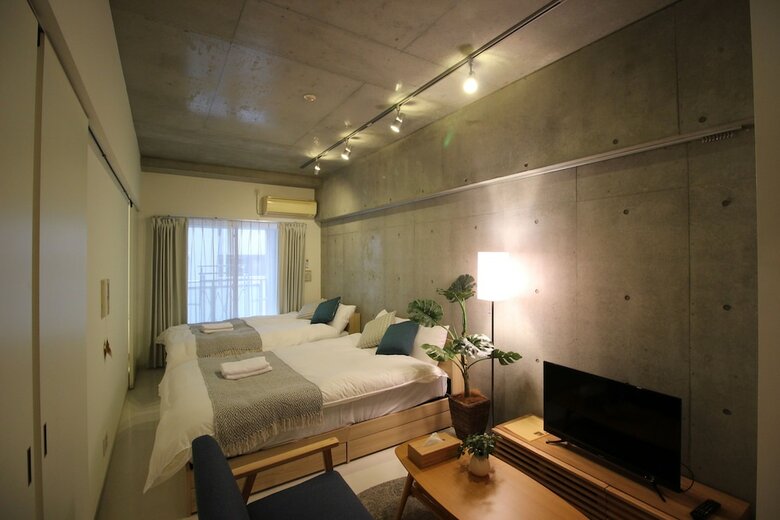 Apartamentos Kw Residence Sakaisuji-hommachi