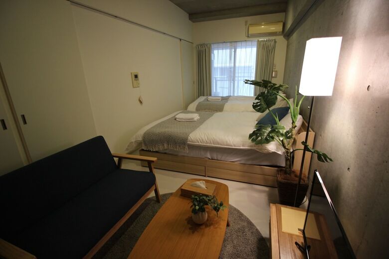 Apartamentos Kw Residence Sakaisuji-hommachi