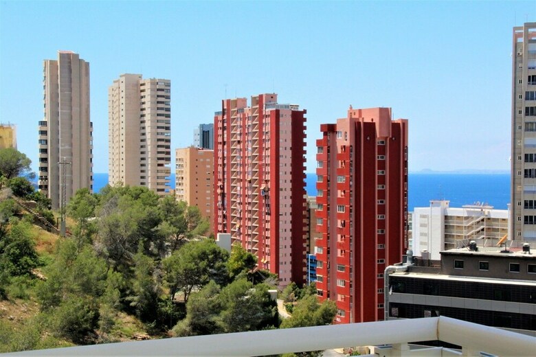 Apartamento Tower San Remo