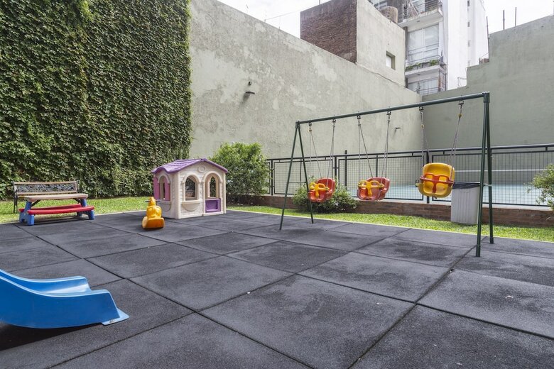 Apartamentos Gurruchaga By Be Local Argentina