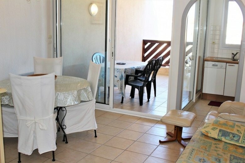 Apartamento Amiraute D4