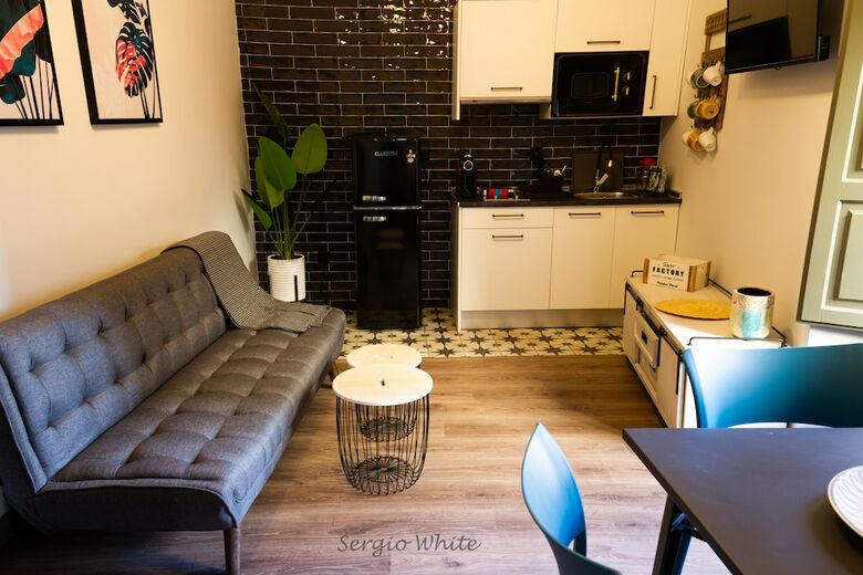 Apartamentos Roso de Luna By Kubik Alojamientos