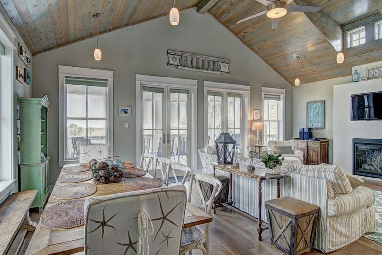 Cinnamon Shore- Sea Forever 107 Se