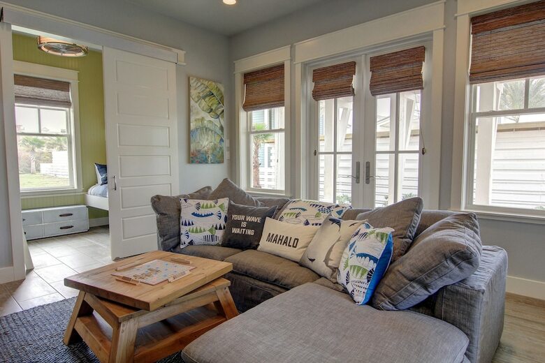 Cinnamon Shore- Coastal Charm 258 Hi