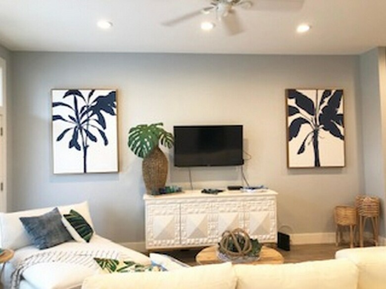 Cinnamon Shore- Salty Swag 122 Be