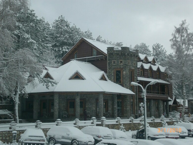 Hotel Natyral Razma Resort