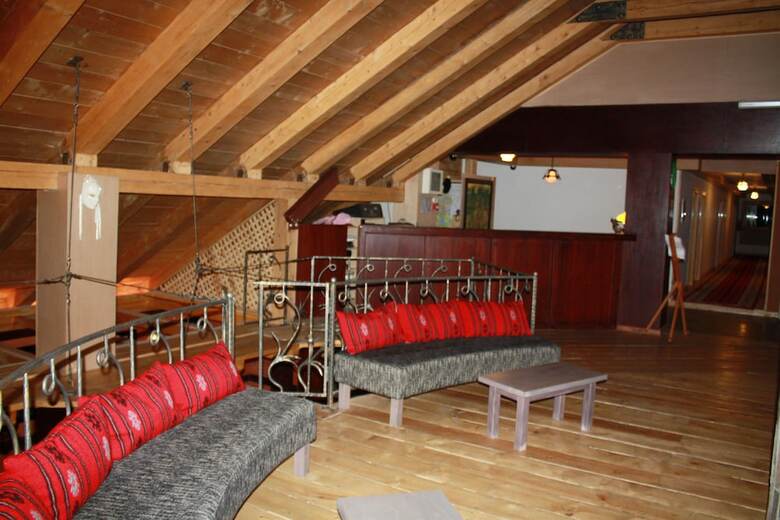 Hotel Natyral Razma Resort
