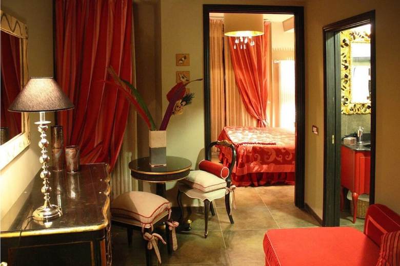 Hotel Locanda A C� Du Gigante
