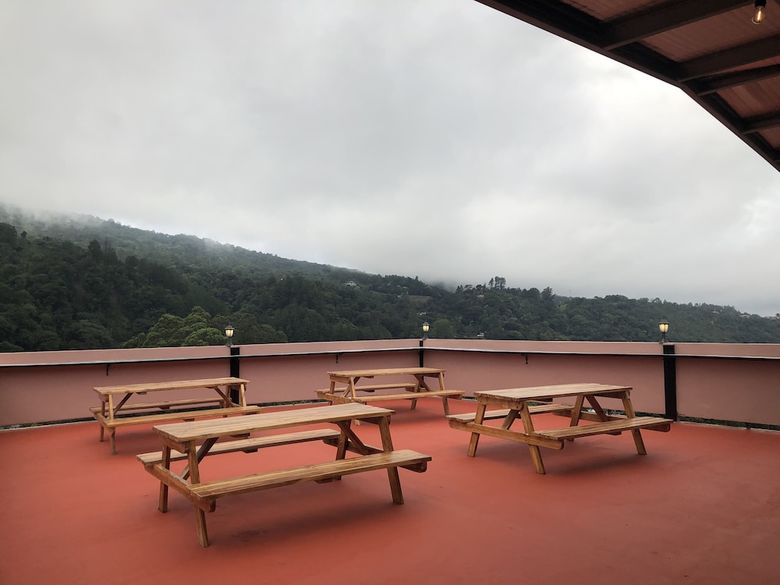 Hotel Buena Vista Boquete