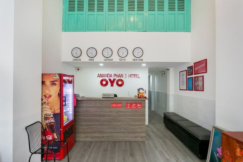 Oyo 189 Amanda Phan 3 Hotel