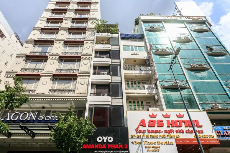 Oyo 189 Amanda Phan 3 Hotel