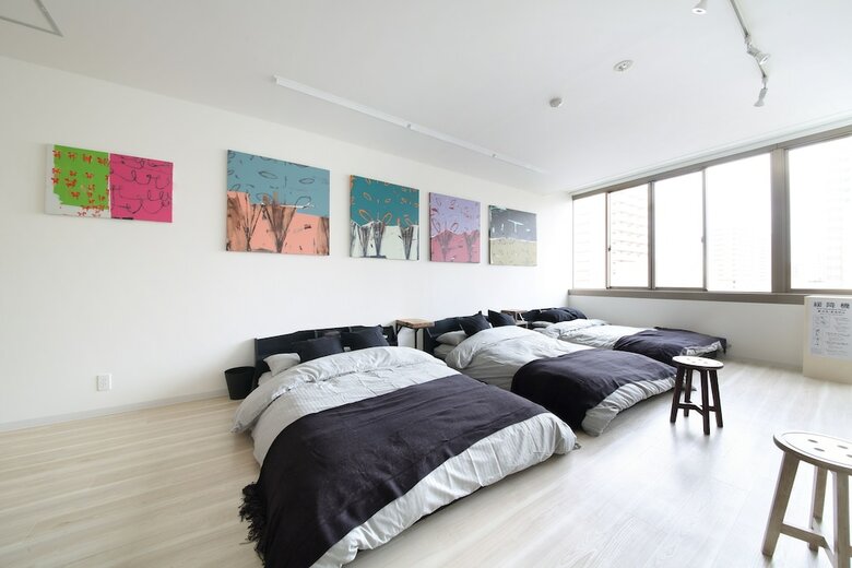 Apartamentos Culinary Bed&art 402