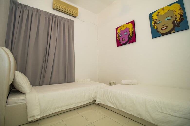 Apartamentos Arcadia Penang By Plush