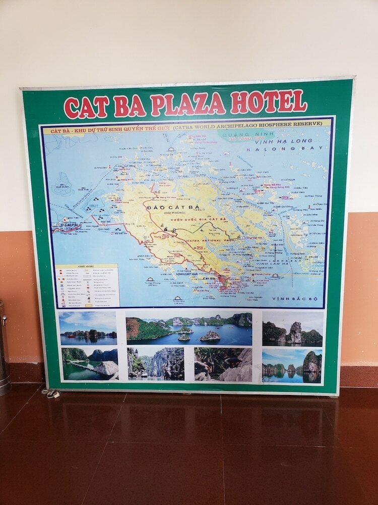 Cat Ba Plaza Hotel