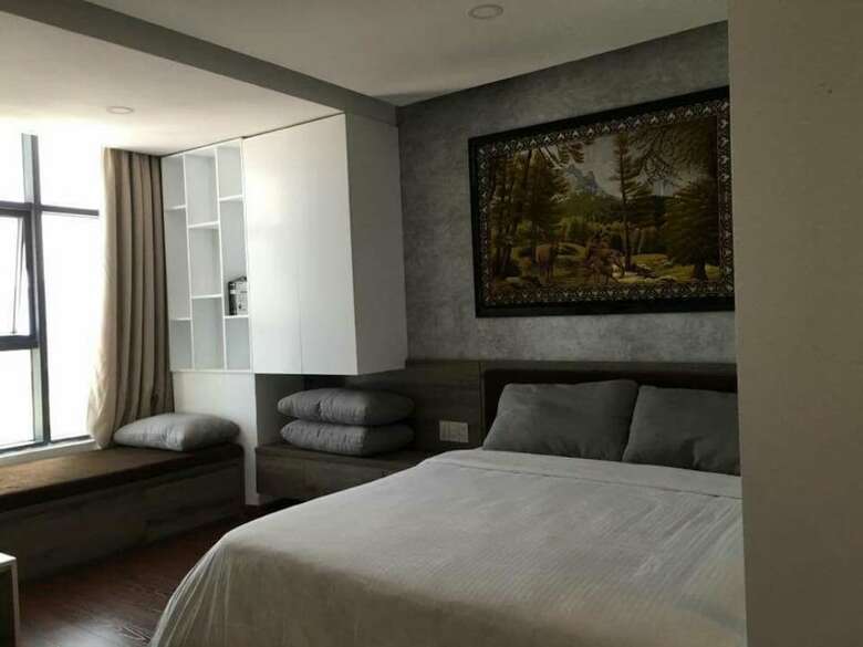 High Coastal Apartment